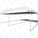 Ozark Trail 20' x 10' Straight Leg Canopy | $139 | Walmart